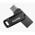 SanDisk Ultra Dual Drive Go 128GB USB Type-C black