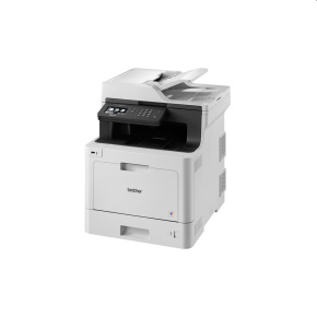 Brother MFC-L8690CDW, A4 laser color MFP, print/scan/copy, 31 strán/min, 2400x600, duplex, USB 2.0, LAN, WiFi