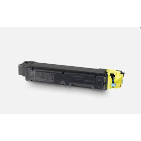 Kyocera Toner yellow na 12 000 A4 (pri 5% pokrytí), pre P7040cdn