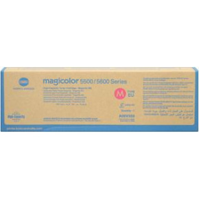 toner MINOLTA Magicolor 5550/5570/5650EN/5670EN magenta (12000 str.)