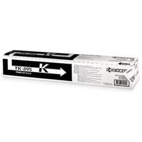 toner KYOCERA TK-895K Black FS-C 8020MFP/8025MFP/8520MFP/8525MFP (12000 str.)