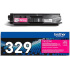 toner BROTHER TN-329 Magenta HL-L8350CDW, DCP-L8450CDW, MFC-L8850CDW (6000 str.)