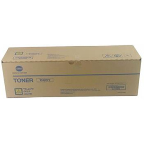 toner MINOLTA TN627Y AccurioPress C12000/C14000 yellow (219800 str.)