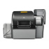 Printer ZXP Series 9; Single Sided, UK/EU Cords, USB, 10/100 Ethernet, Contact Encoder and Contactless Mifare