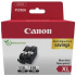 kazeta CANON PGI-550PGBK XL black TWIN MG 5450/6350, iP 7250, MX 925 (2x 500 str.)