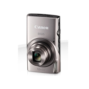 Canon IXUS 285 HS strieborny (20,2Mp, 12 x Zoom, WiFi, 3")