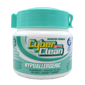 Cyber Clean Hypoallergenic Pop Up Cup 145g Cyber Clean Hypoallergenic Pop Up Cup 145g