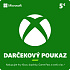 ESD XBOX - Darčeková karta Xbox 5 EUR