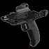 Honeywell CT70 Booted Scan Handle