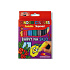 Farby na sklo sada 7ks,10ml