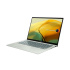 ASUS Zenbook 14 OLED i5-1240P/8GB/512GB SSD/14" 2.8K/OLED/2yr Pick up & Return/WIN11/Aqua Celadon