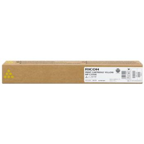 toner RICOH Typ C2550E Yellow Aficio MP C2030/C2050/C2530/C2550SP (841199/842058/842470)