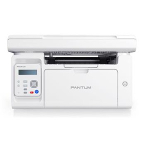 MFP laser PANTUM M6509NW, 22 A4/min, čb, LAN / WiFi / USB