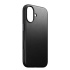 Nomad kryt Modern Leather Case Magsafe pre iPhone 17 - Black