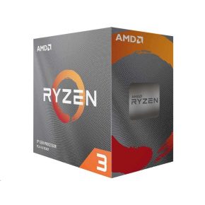AMD Ryzen 3 4100 (up to 4,0GHz / 6MB / 65W / SocAM4)  BOX