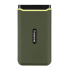 Transcend SSD 2TB ESD380C USB 3.2 Gen 2x2 - Military Green