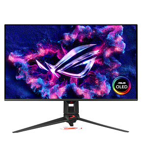 ASUS ROG/Swift OLED PG32UCDM Gen3/31,5"/QD-OLED/4K UHD/240Hz/0,03ms/Čierna/3R ASUS ROG/Swift OLED PG32UCDM Gen3/31,5"/QD-OLED/4K UHD/240Hz/0,03ms/Čierna/3R