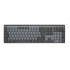 Logitech MX Mechanical Wireless Illuminated Performance Keyboard, Tactile, GRAPHITE - US