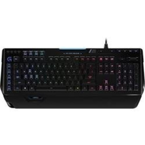 Logitech G910 Orion Spectrum RGB Mechanical Gaming Keyboard - N/A - US INT'L