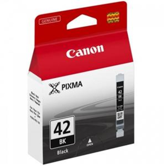 kazeta CANON CLI-42BK black PIXMA Pro 100 (6384B001)