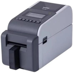 tlačiareň štítkov BROTHER TD-2350DFC203, linerless