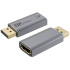 PremiumCord adapter DisplayPort - HDMI, 8K@60Hz, 4K@144Hz Male/Female, gold-plated connectors