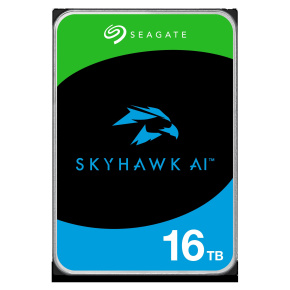 Seagate Skyhawk AI NVR HDD 16TB SATA