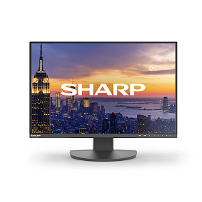 NEC Sharp MultiSync/EA242W/24"/IPS/FHD/60Hz/6ms/Čierna/3R NEC Sharp MultiSync/EA242W/24"/IPS/FHD/60Hz/6ms/Čierna/3R