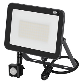 LED REFLEKTOR INOVO 50W 5500LM PIR IP65 NW LED REFLEKTOR INOVO 50W 5500LM PIR IP65 NW