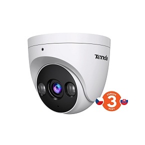 Tenda TC3T24C-PS(4mm) Full-Color PoE 4Mpx kamera, OnViF, detekcia pohybu, osoby, vozidla, zvuku, H.265+ Tenda TC3T24C-PS(4mm) Full-Color PoE 4Mpx kamera, OnViF, detekcia pohybu, osoby, vozidla, zvuku, H.265+