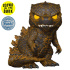 POP! Movies: Burning Godzilla (Godzilla vs. Kong) Special Edition (Glows in The Dark)