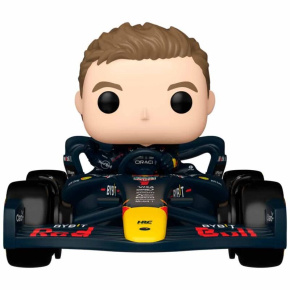 POP! Rides: Racing Oracle Red Bull Max Verstappen with RB20 (Formula 1)