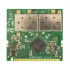 MIKROTIK RouterBOARD R52HnD Dual-band miniPCI card 802.11a/b/g/n (MMCX)