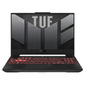 ASUS TUF Gaming A15, R7-7435HS, 16GB, 1TB SSD, RTX4050, 15,6" FHD vIPS, Win11Home, Mecha Gray