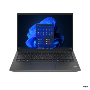 Lenovo ThinkPad E14 Gen6 Ryzen7 7735HS 16GB 1TB-SSD 14.0"WUXGA IPS AG IntegRadeon Win11Pro Black