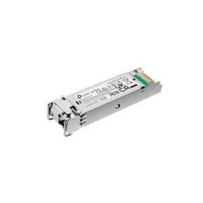 tp-link SM321B, OMADA SFP WDM Modul, 1000Base-BX WDM, Bi-Directional, LC connector, TX:1310nm/RX:1550nm