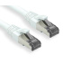 OXnet patchcable Cat5E, FTP - 0,25m, white