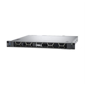 Dell PowerEdge R260 Smart Selection/6x2.5"/E-2414/1x16GB/1x1.2TB HDD SAS/700W/H355/3Yr Basic NBD