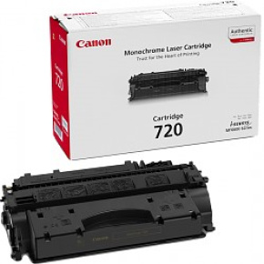 toner CANON CRG-720 black MF 6680DN (5000 str.)