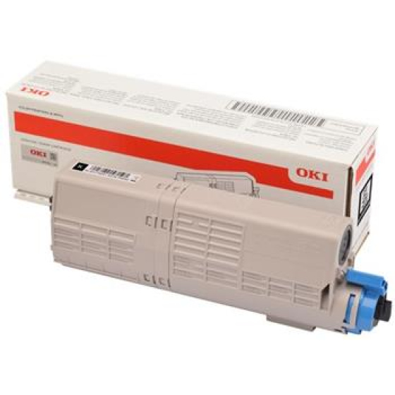 toner OKI C532/C542/MC563/MC573 black (1.500 str.) (46490404)