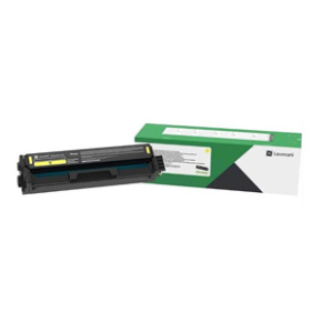 Toner Lexmark CS/CX331 YELLOW (1500 str.)