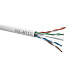 Instalační kabel Solarix CAT6 UTP PVC  E<sub>ca</sub> 100m/box SXKD-6-UTP-PVC