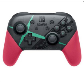 Nintendo Switch Pro Controller (Xenoblade 2 Edition)