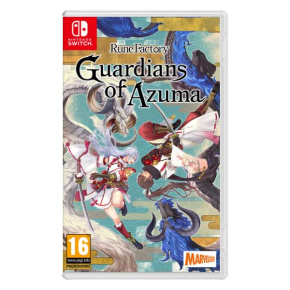 Rune Factory: Guardians of Azuma [NSW]