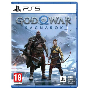 God of War: Ragnarök CZ [PS5]