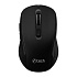C-TECH WLM-12BK/Ergonomická/Optická/Pre pravákov/1 600 DPI/USB+BT/Čierna