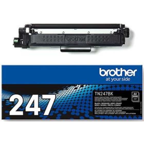 toner BROTHER TN-247 Black (3000 str.)