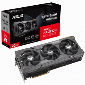 ASUS TUF Gaming Radeon RX 7900 XT OC 20GB