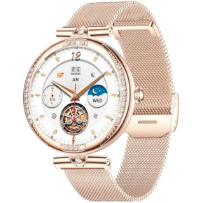 CARNEO Seinna HR+ rosegold