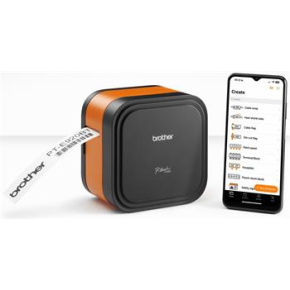 popisovač BROTHER PT-E920BT CUBE Pro